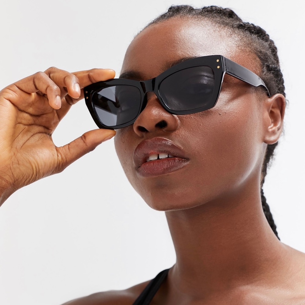 Kenzie Cat-eye Sunglasses